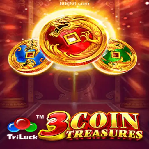 Discover the Thrills of 3CoinTreasures and Why 80RL.com is Brazil's Most Trusted Online Casino