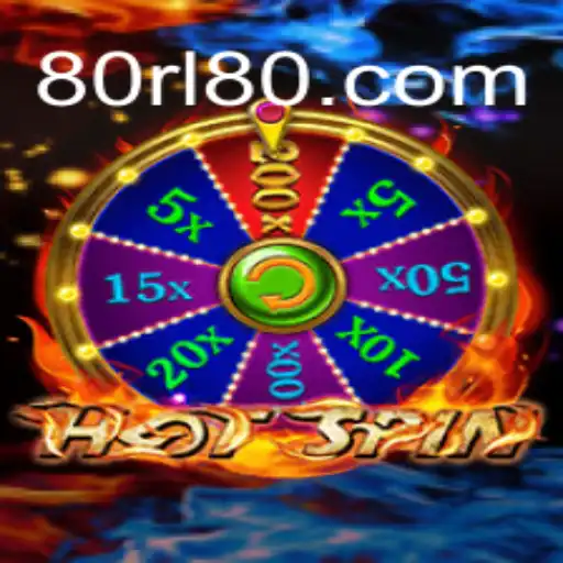 Exploring the Excitement of HotSpin at 80RL.com Cassino Online Mais Confiável do Brasil
