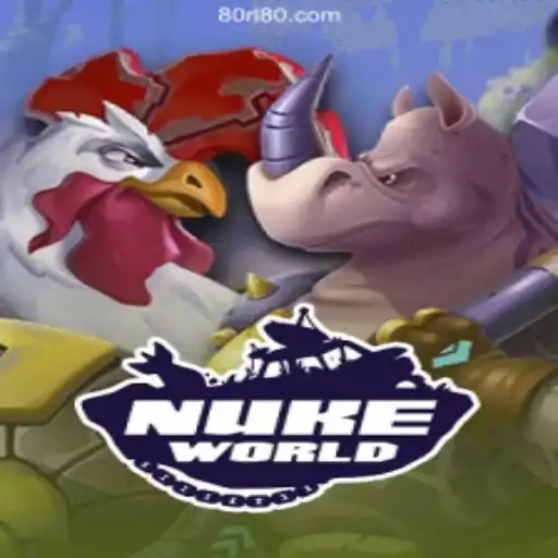 Explore the Adventures of NukeWorld: A Gaming Experience Like No Other