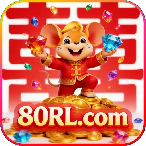 80RL.com Cassino online mais confiável do Brasil🍀 Logo